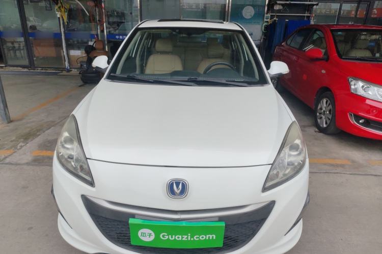 Used CHANGAN Alsvin V5 2012 1.5L Manual Sport Version China IV Standard