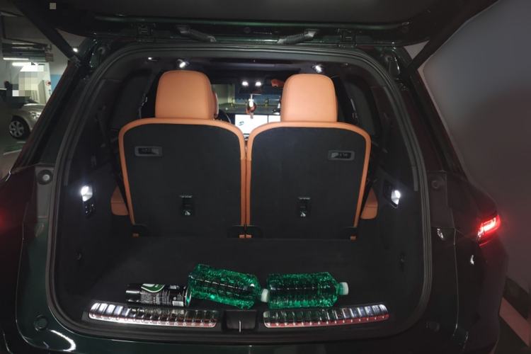 Used Li Auto L9 2022 Max model Trunk