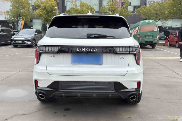 Used Lynk & Co 01 2021 2.0TD Two-Wheel-Drive Pro Trim