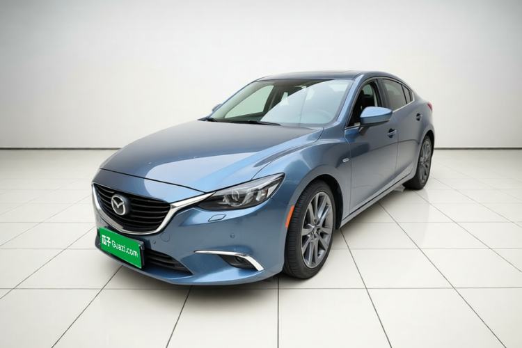 Mazda Atenza 2017 2.5L Blue Sky Prestige Edition usado Guazi used car, China used car export, Used car for sale, Used cars, Cheapest cars for sale