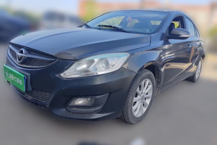 Used Haima M6 2015 1.5T CVT Luxury Model