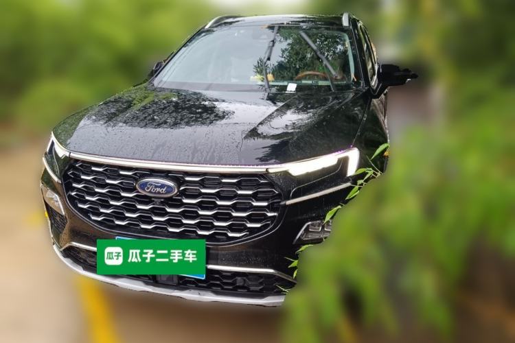 Used Ford Equator 2021 EcoBoost 225 Premier 7-Seater (2/2/3)