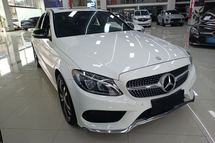Used Mercedes-Benz C-Class 2017 C 200 Sport Edition