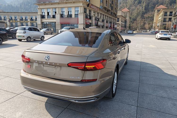 Used Volkswagen Passat 2019 330TSI Elite Edition China VI