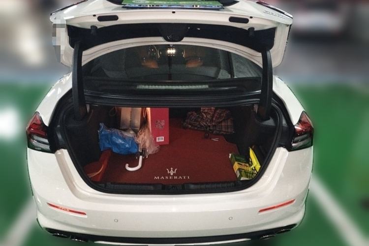 Used Maserati Ghibli 2022 2.0T GT Sharp Edition
