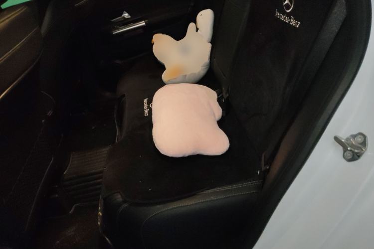 Used Mercedes-Benz B-Class 2020 B 200 Sport Edition Left Rear Seat