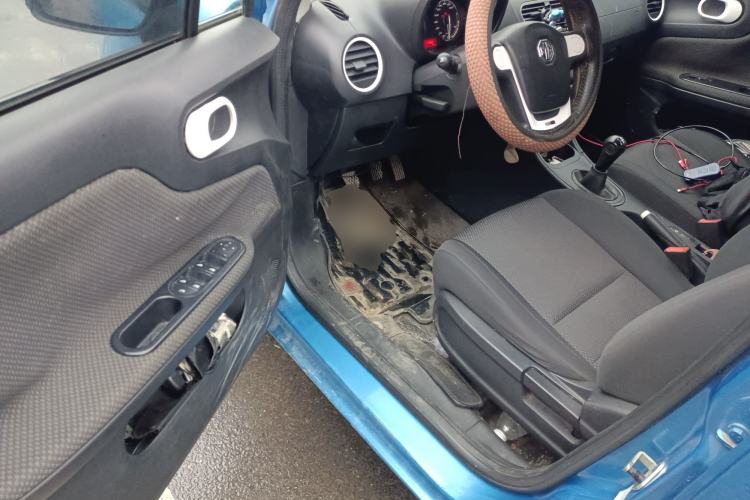 Used MG 3 2013 1.3L Manual Comfort Edition
