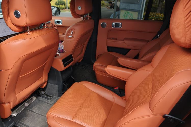 Used Li Auto L8 2023 Air model