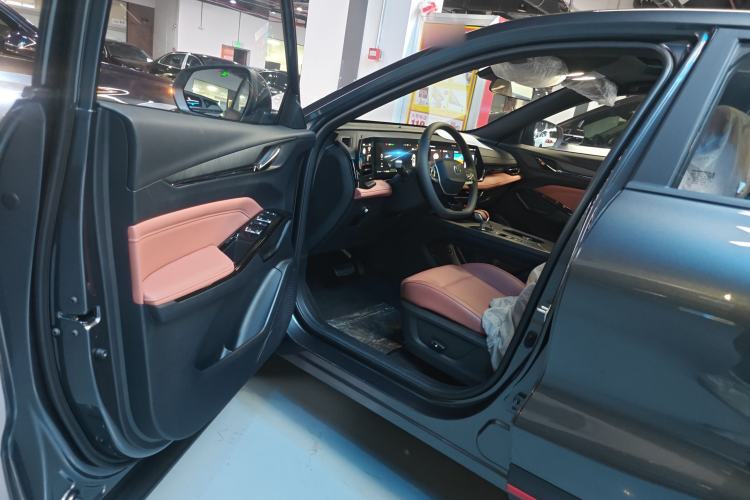 Used CHANGAN X5 PLUS 2026 Model, Second Generation, 1.5T Transcendence PRO