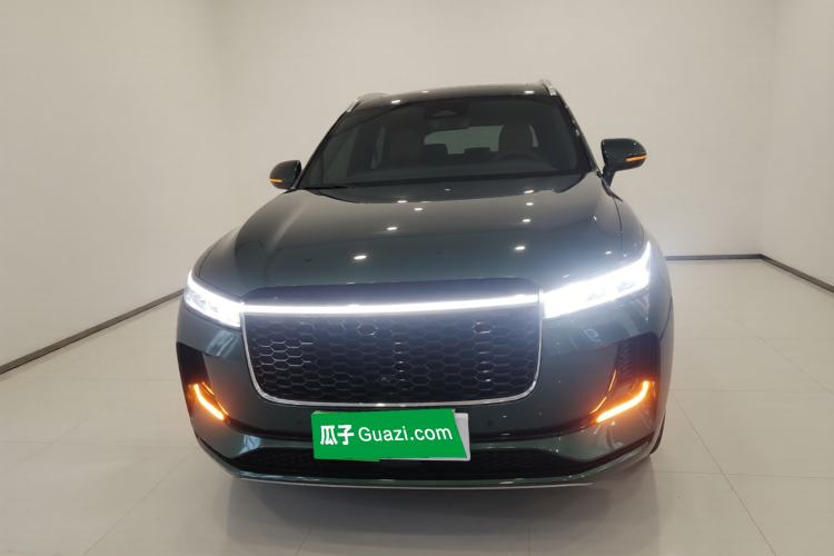 Used Li Auto ONE 2021 Extended-Range 6-Seater Version
