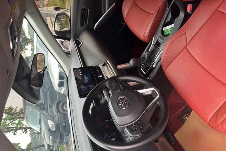 Used Toyota FRONTLANDER 2023 2.0L CVT Leading Edition Exterior 9