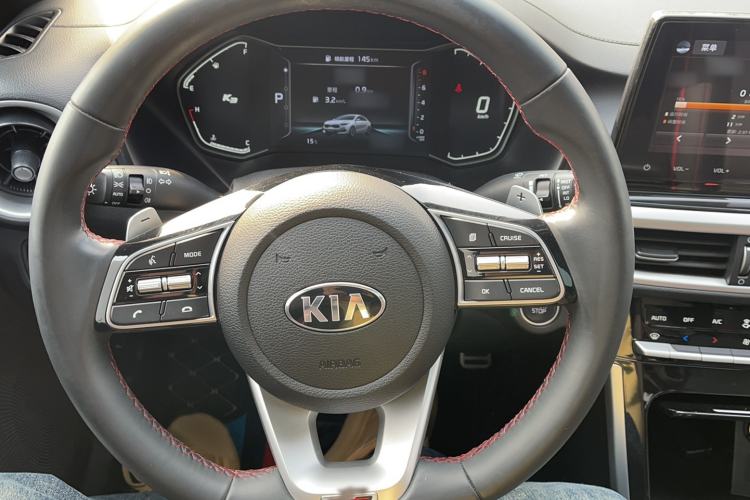 Used Kia K3 2019 1.4T DCT GT-Line Smart Enjoyment Sport Edition

