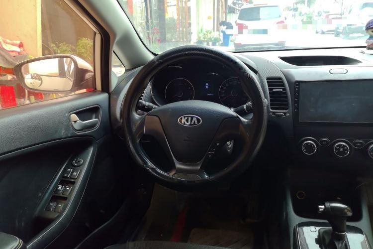 Used Kia K3 2016 1.6L Automatic GL