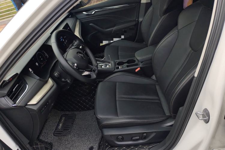 Used Skoda Octavia 2021 PRO TSI280 DSG Prestige Edition Left Front Seat