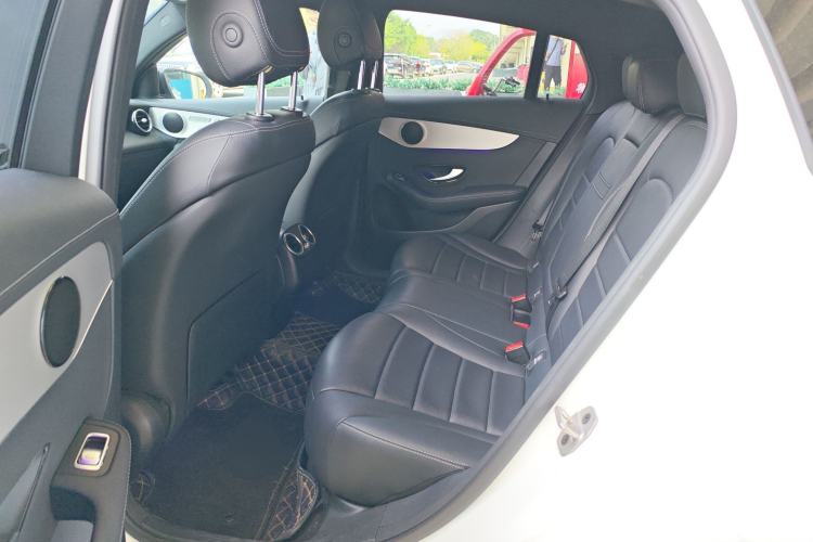 Used Mercedes-Benz GLC Coupe 2023 GLC 260 4MATIC Coupe SUV