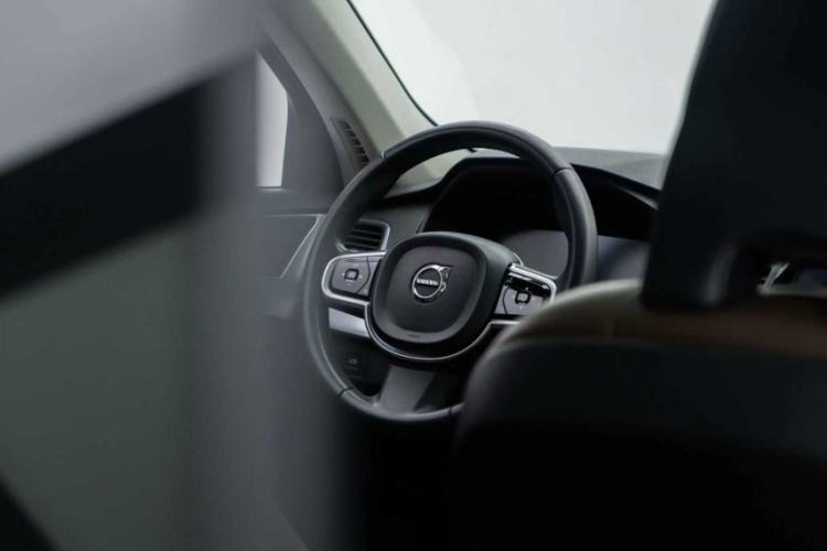 Used Volvo XC90 2019 T5 Zhiyi Edition 7-Seater China V Emission Standard