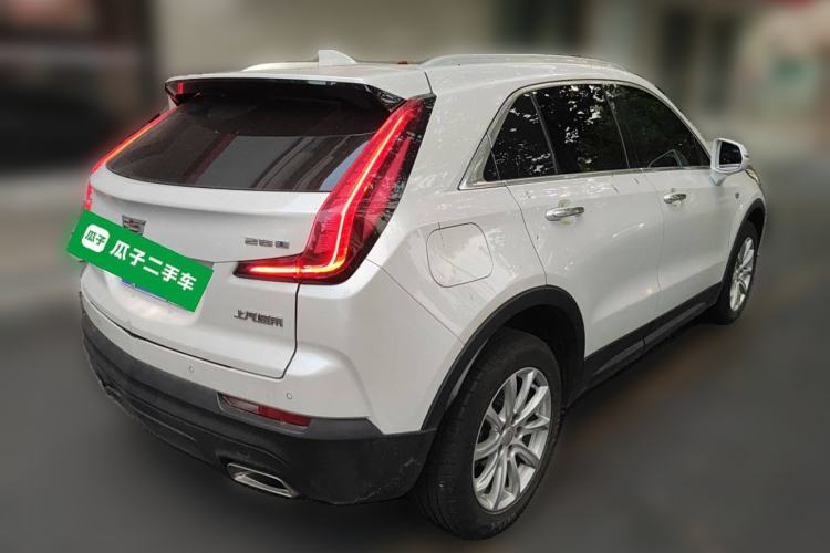Used Cadillac XT4 2022 28T Two-Wheel Drive Fashion Edition
