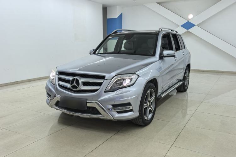 Used Mercedes-Benz GLK-Class 2015 GLK 300 4MATIC Fashion Edition Ultimate Version