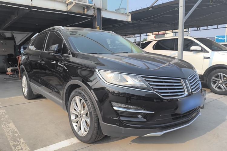 Used Lincoln MKC 2014 2.0T Two-Wheel-Drive Luxury Edition

