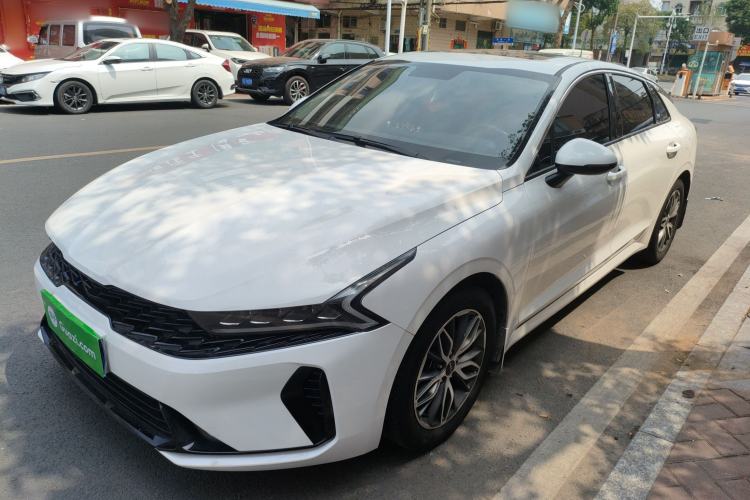 Used Kia K5 2021 270T CVVD Fashion Edition