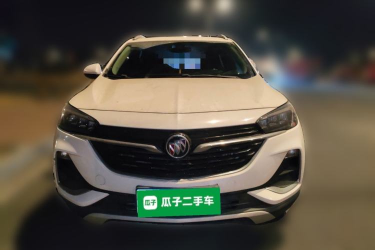 Used Buick Encore GX 2020 20T CVT Two-Wheel Drive Luxury Version