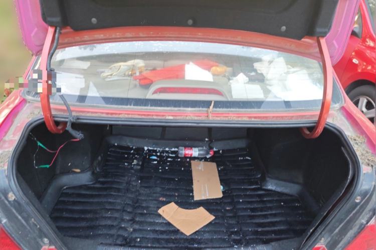 Used Chevrolet Lova 2010 1.4 MT Fengdu Version