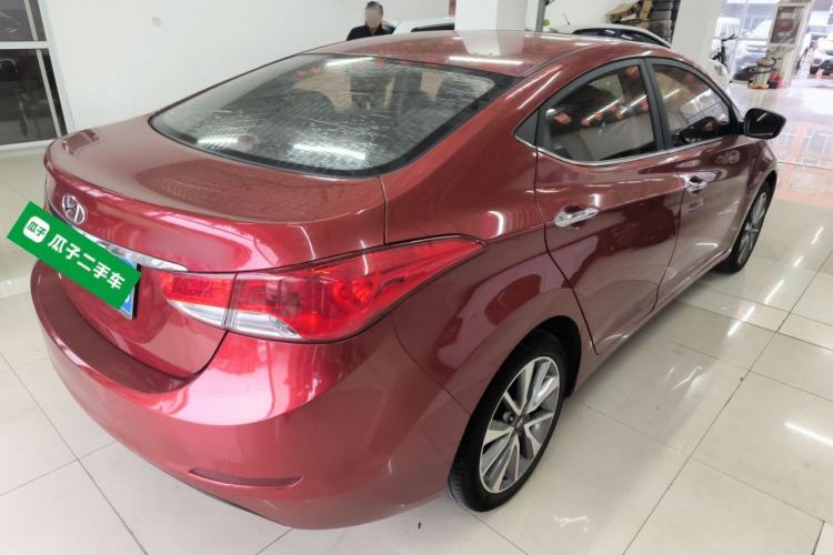Used Hyundai Elantra (5th Generation / Langdong) 2015 1.6L Automatic Leading Model

