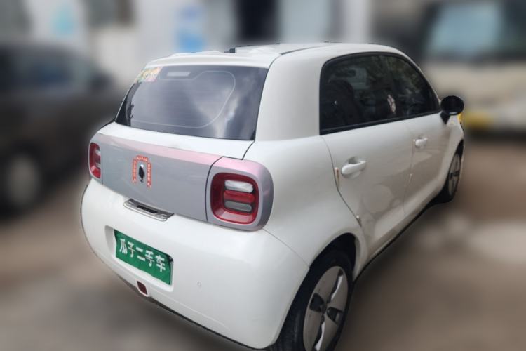 Used ORA Black Cat 2019 351 km Fun Edition Rear Right 45 Deg