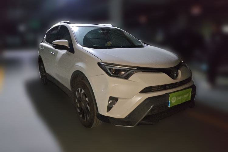 Used Toyota RAV4 2016 2.5L Automatic 4x4 Elite Edition