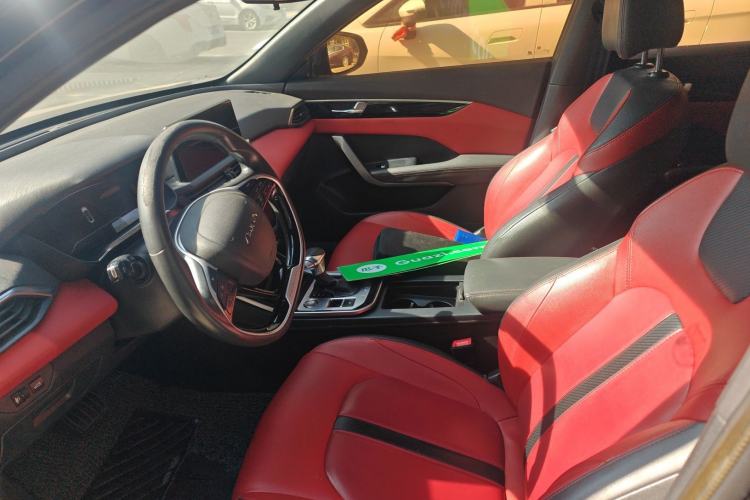 Used Dongfeng Aeolus Yixuan 2020 230T Automatic Dazzle Track Rider Edition