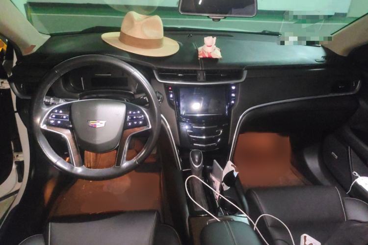 Used Cadillac XTS 2018 28T Tech Edition