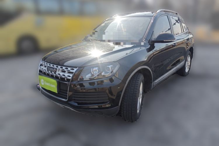 Used Yema T70 2016 Upgraded Model 1.5T Manual Leading Version