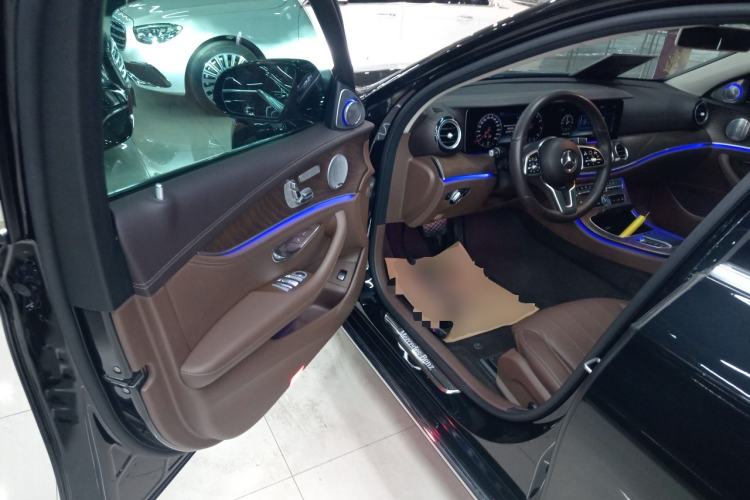 Used Mercedes-Benz E-Class 2019 Facelifted E 300 L Stylish Version

