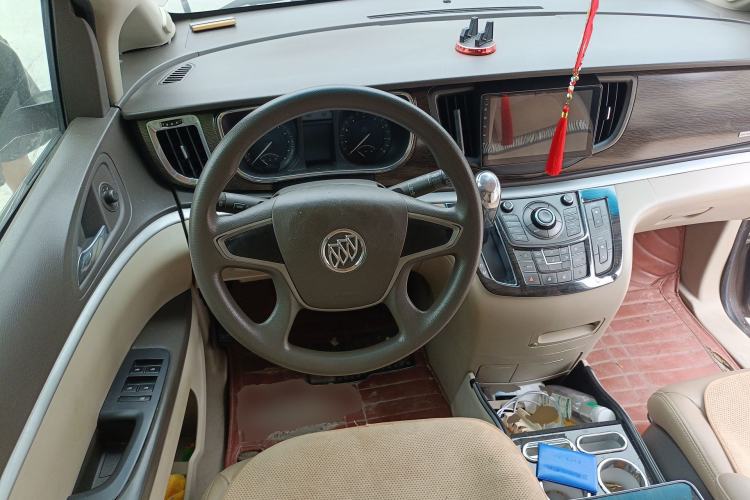 Used Buick GL8 2011 2.4L CT Luxury Business Comfort Edition