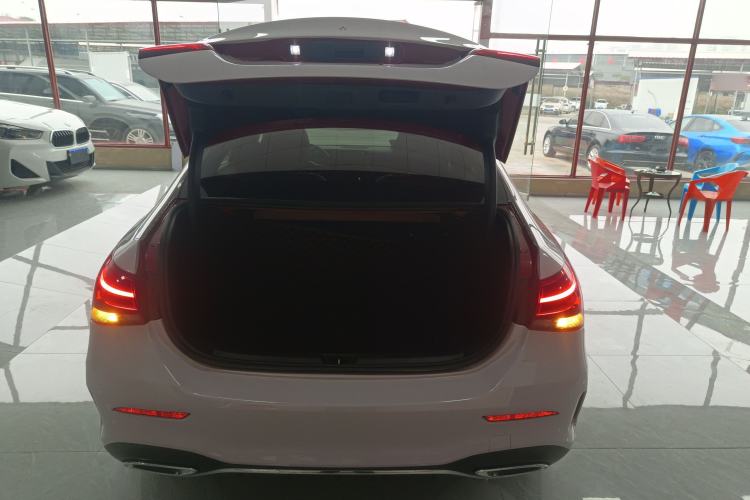 Used Mercedes-Benz A-Class 2021 Restyled A 180 L Sport Sedan
