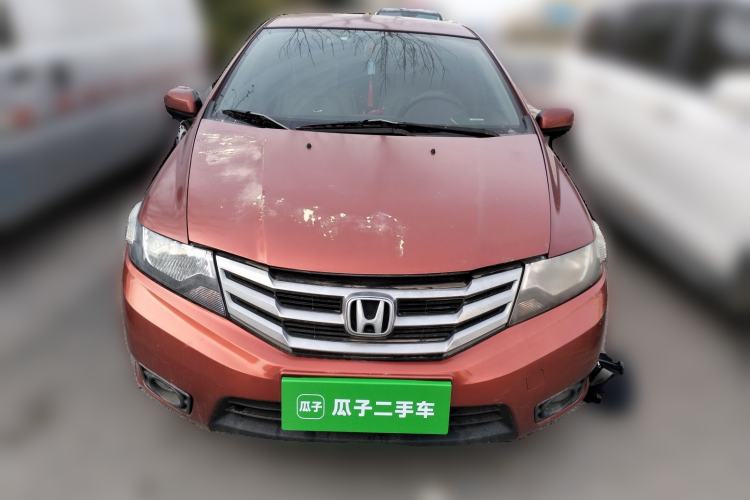 Used Honda City Classic 2012 1.5L manual Comfort version