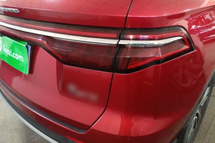 Used BYD Song Pro 2019 1.5T Automatic Elite Edition