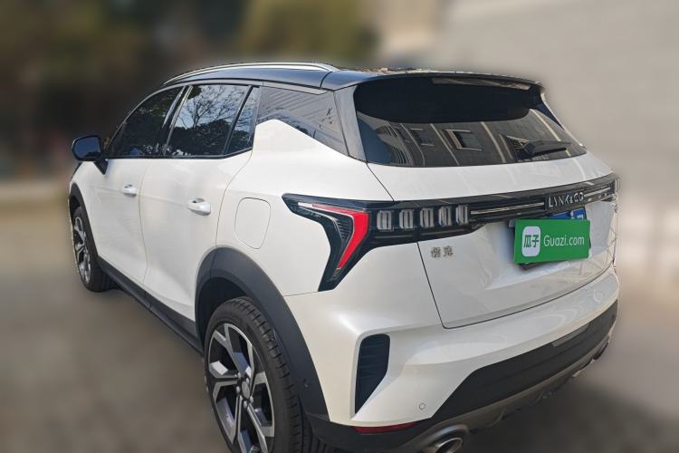 Used Lynk & Co 06 2023 Remix 1.5T Dynamic Halo