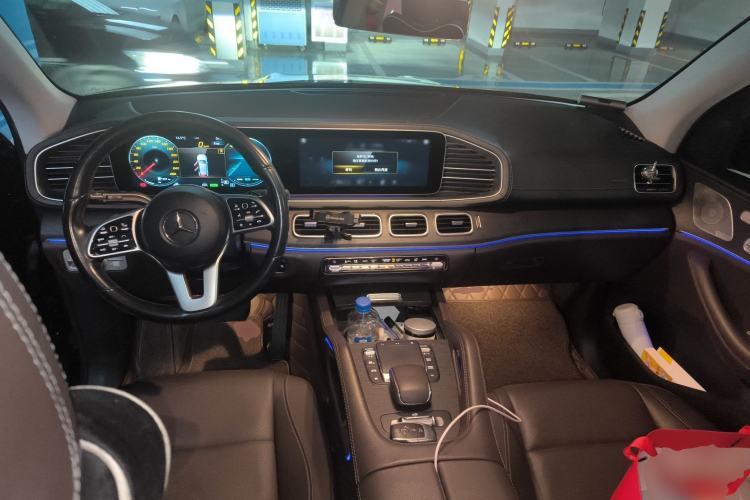 Used Mercedes-Benz GLE 2021 GLE 450 4MATIC Luxury Model