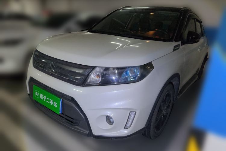 Used Suzuki Vitara 2016 1.4T Automatic Two-Wheel Drive Luxury Version