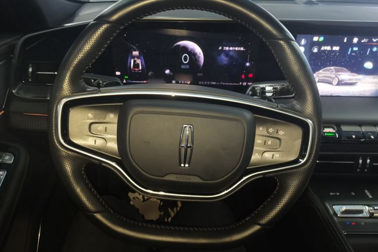 Used Lincoln Z 2022 iKoo Luxury Edition Steering Wheel