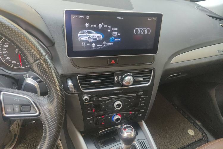 Used Audi Q5 2015 40 TFSI Trendy Edition
