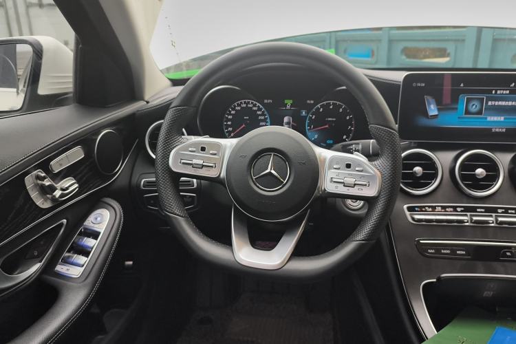 Used Mercedes-Benz C-Class 2021 C 260 L Sport Edition