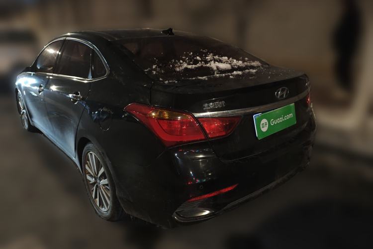 Used Hyundai Mistra 2017 1.8L Automatic Smart GLS China V Standard