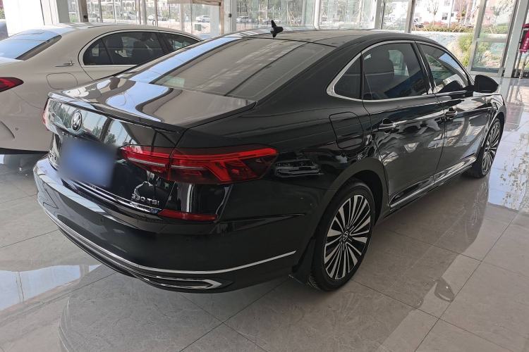 Used Volkswagen Passat 2021 330TSI Luxury Edition
