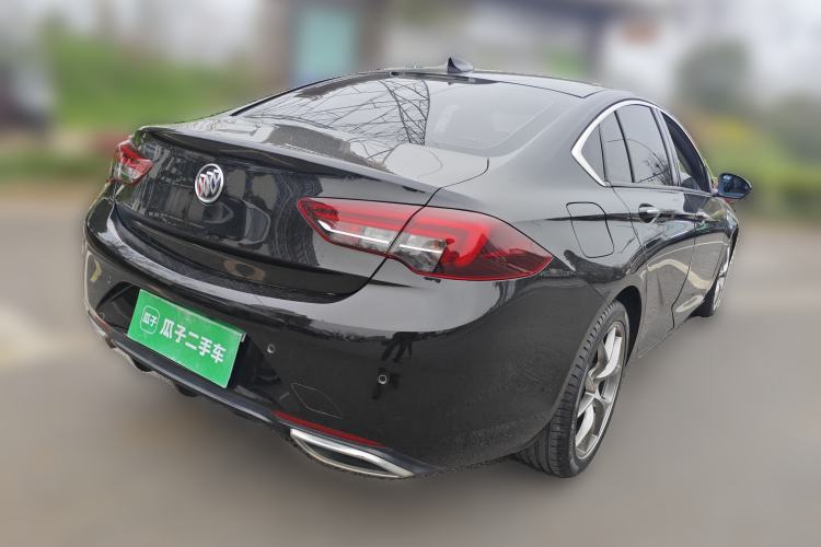 Used Buick Regal 2019 20T Elite Version China VI Standard