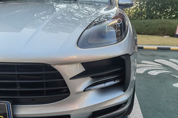 Used Porsche Macan 2021 Macan 2.0T