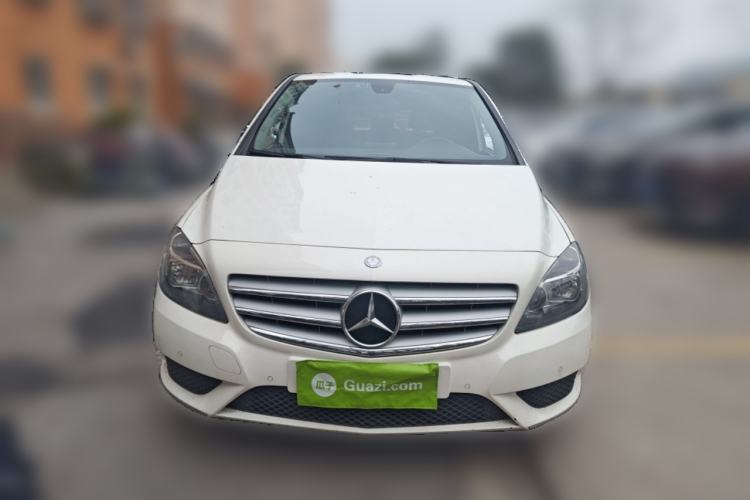 Used Mercedes-Benz B-Class 2012 B 180