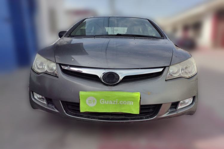 Used CIIMO 2012 1.8L Manual
