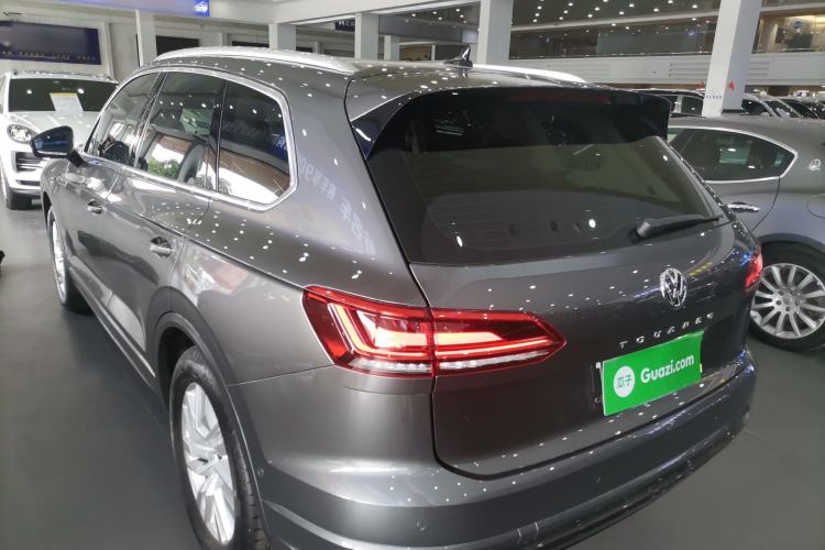 Used Volkswagen Touareg 2020 2.0 TSI RuiShang Edition China VI Standard
